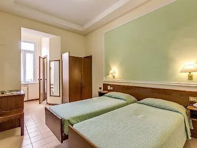 Hotel Igea Řím