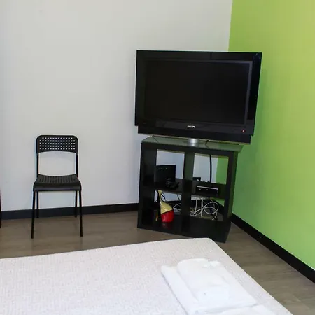 Lucky Domus Ottaviano Apartament