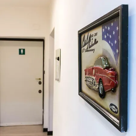 Lucky Domus Ottaviano Apartament *