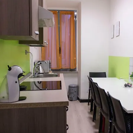 Apartament Lucky Domus Ottaviano
