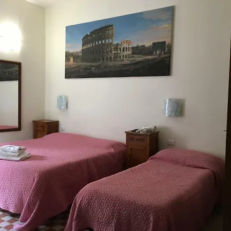 Casa Rosy 3* Rome