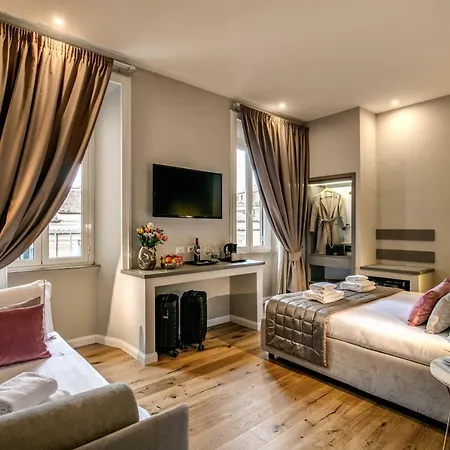 La Maison D'art Spagna - Maison D'art Collection Hotel 3*