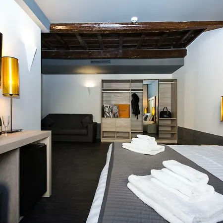 Bed & Breakfast Relais Santa Maria Maggiore Rome