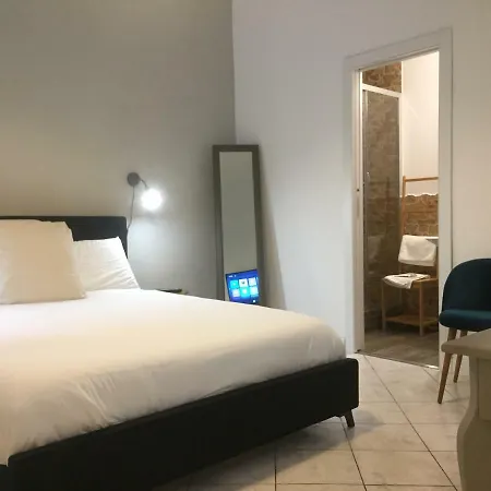 Guest house Smoorooms Ostiense Rome