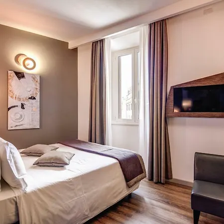 Hotel Al Manthia - Gruppo Trevi 4*