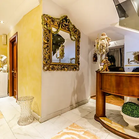 Luxury H 2000 Bed & Breakfast 3*