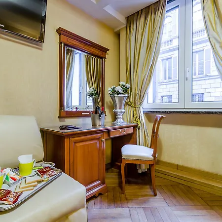 Bed & Breakfast Luxury H 2000 3*