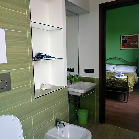 L'ottavo Re Di Apartment Rom