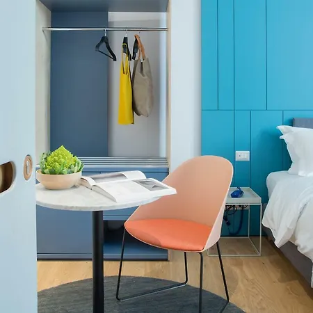 Hotel The Radical Rome