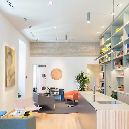 The Radical Hotel
