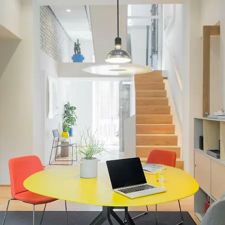 The Radical Hotel Rome