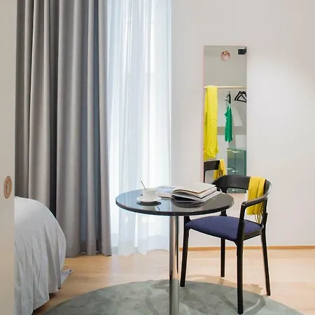 Hotel The Radical Rome