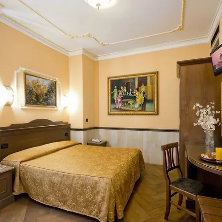 Marco Polo Hotel Rome