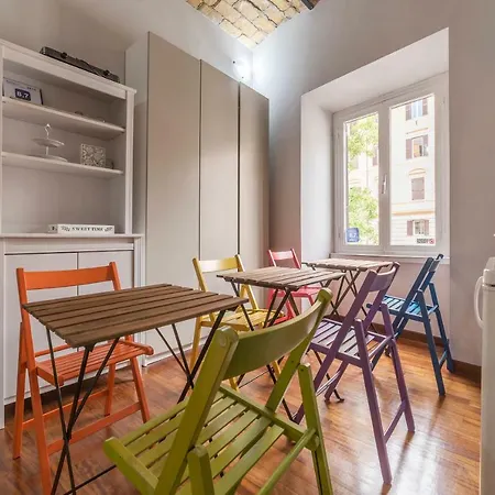 Residenza Sistina Affittacamere 2*