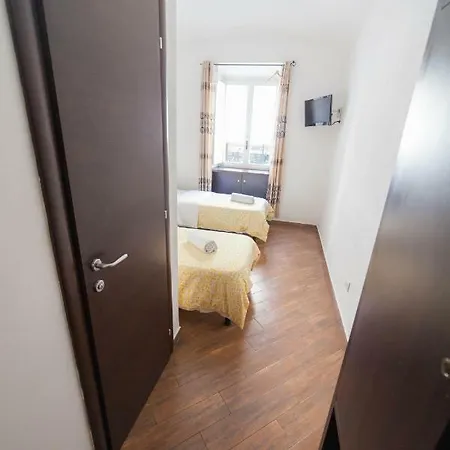 Romangelo Termini 3* Rom