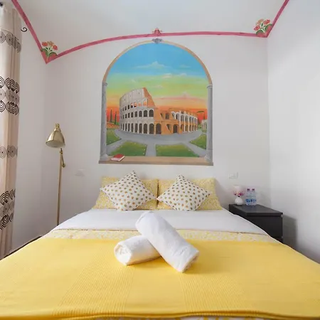 Gasthof Romangelo Termini Rom