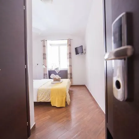 Romangelo Termini 3* Rom