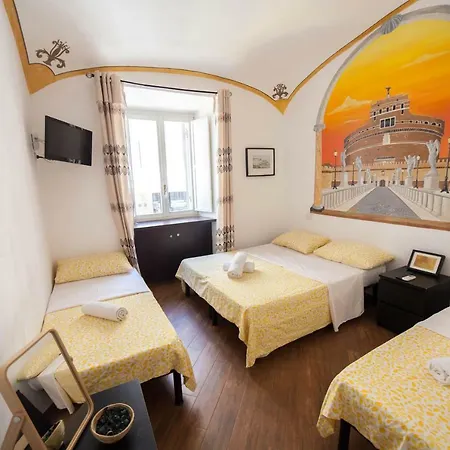 Gasthof Romangelo Termini 3*