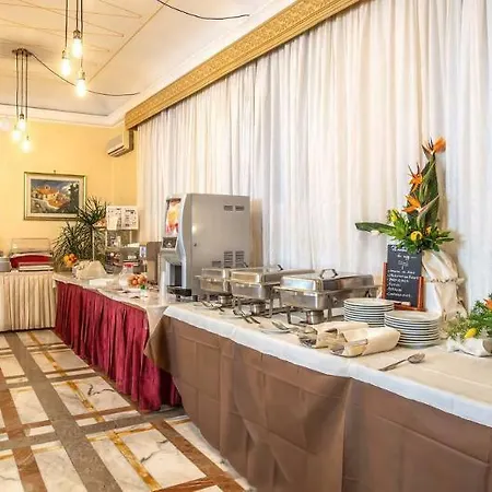 Santa Prisca Hotel Rome