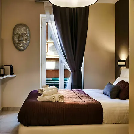 Grazioli 3* Rome