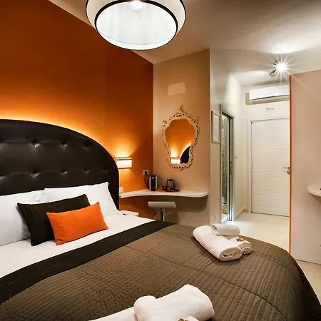 Grazioli 3* Rome