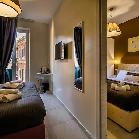 Grazioli 3* Rome