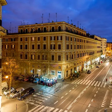 Vatican Amorim Hotel Rome