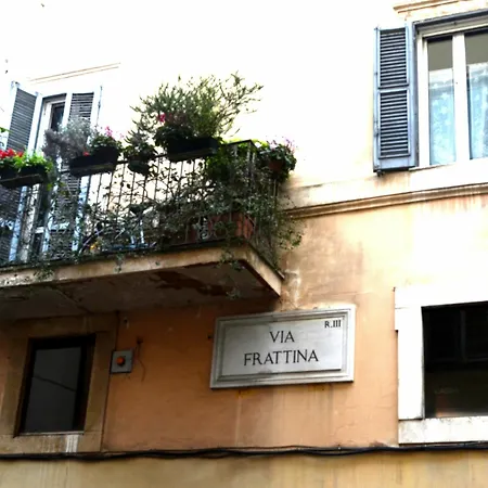 Frattina27 3* Rom