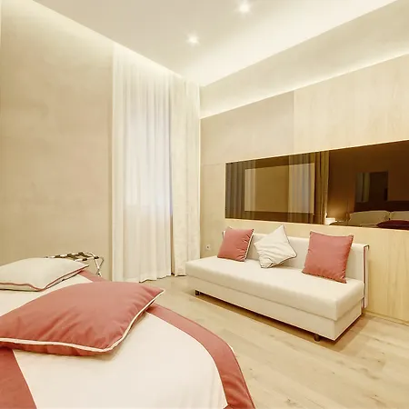 Pensjonat Sun Luxury Pantheon Rzym