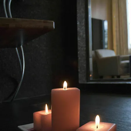 Pensjonat Sun Luxury Pantheon 3*