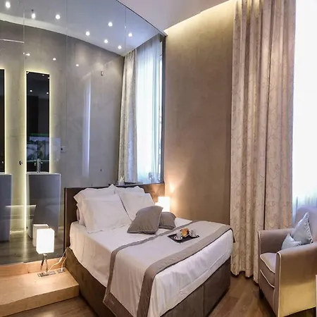 Pensjonat Sun Luxury Pantheon Rzym