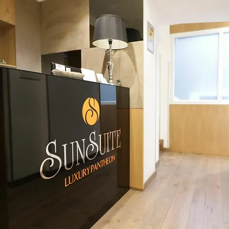 Sun Luxury Pantheon Pensjonat Rzym