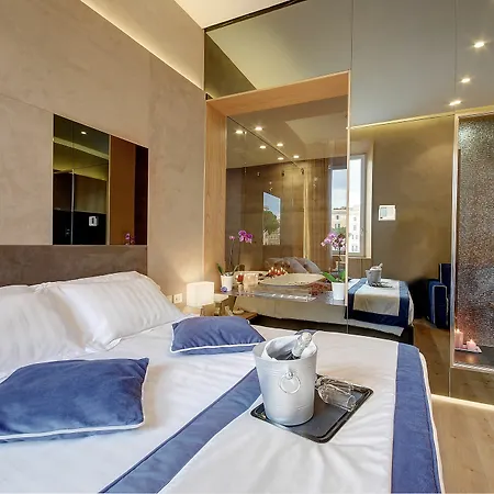 Pensjonat Sun Luxury Pantheon Rzym