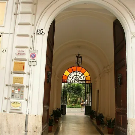 Bed & Breakfast Giovy 2*