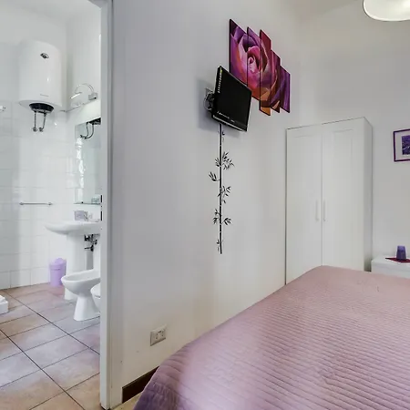 Allegra's House Rome