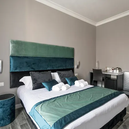 Lea Luxury Penzion Řím
