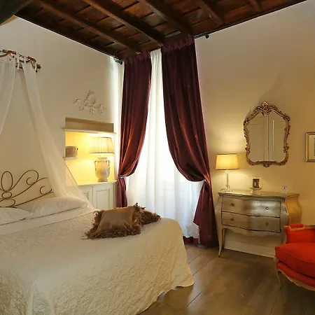 Piazzetta De' Monti Affittacamere