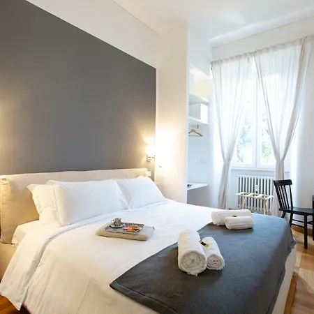 Lombardia40 Luxury Guest house Rome
