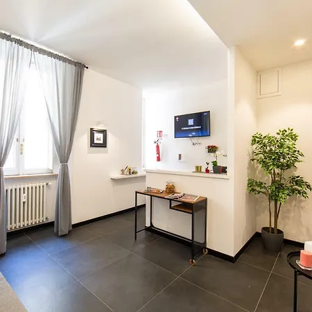 Guest house Lombardia40 Luxury