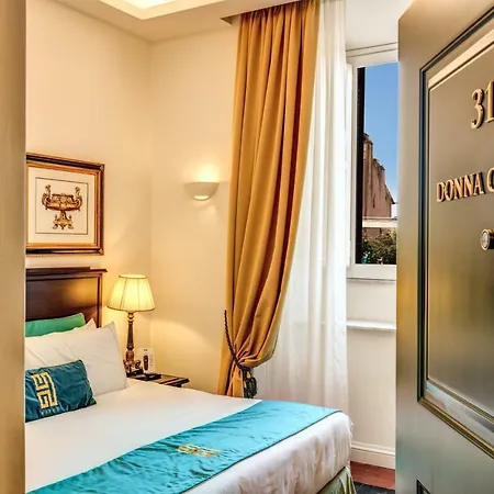 Eitch Borromini Palazzo Pamphilj Hotel Rom