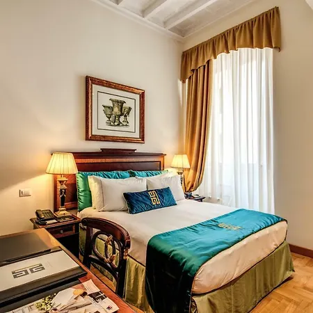 Eitch Borromini Palazzo Pamphilj 4* Rom