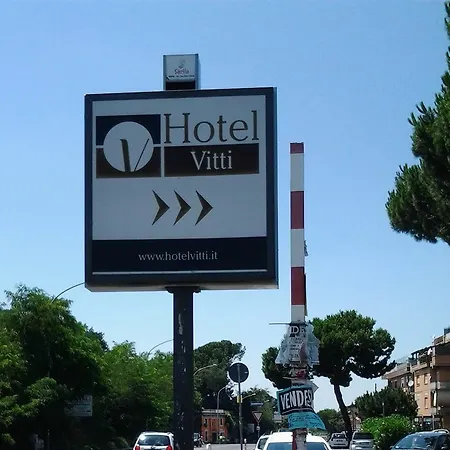 Vitti 2* Rome