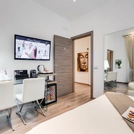 Guest house Relais Colonna 4*