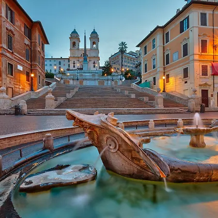 Guest house Relais Colonna 4*