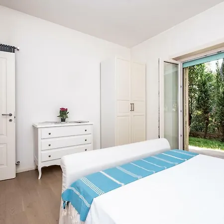 Vatican Quiet With Garden & Parking Apartman Róma