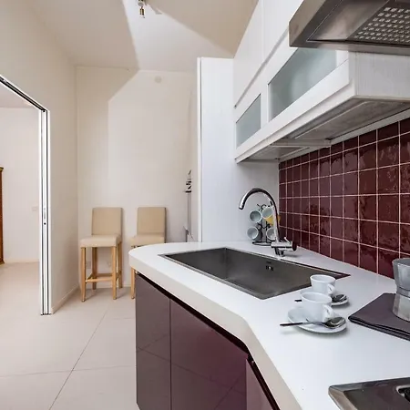 Apartman Vatican Quiet With Garden & Parking