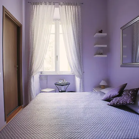 Bed & Breakfast Romerooms Řím