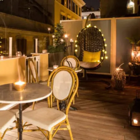 Konukevi Relais Monti Roma