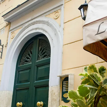 Ripetta 35 Πανσιόν Ρώμη
