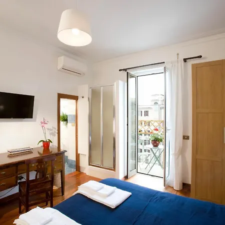 Torripa Group - Prati 3* Rzym